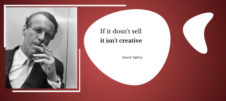 David Ogilvy - quotes