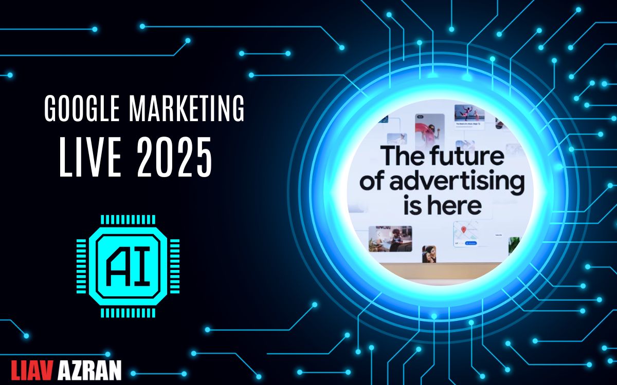 Google Marketing Live 2025