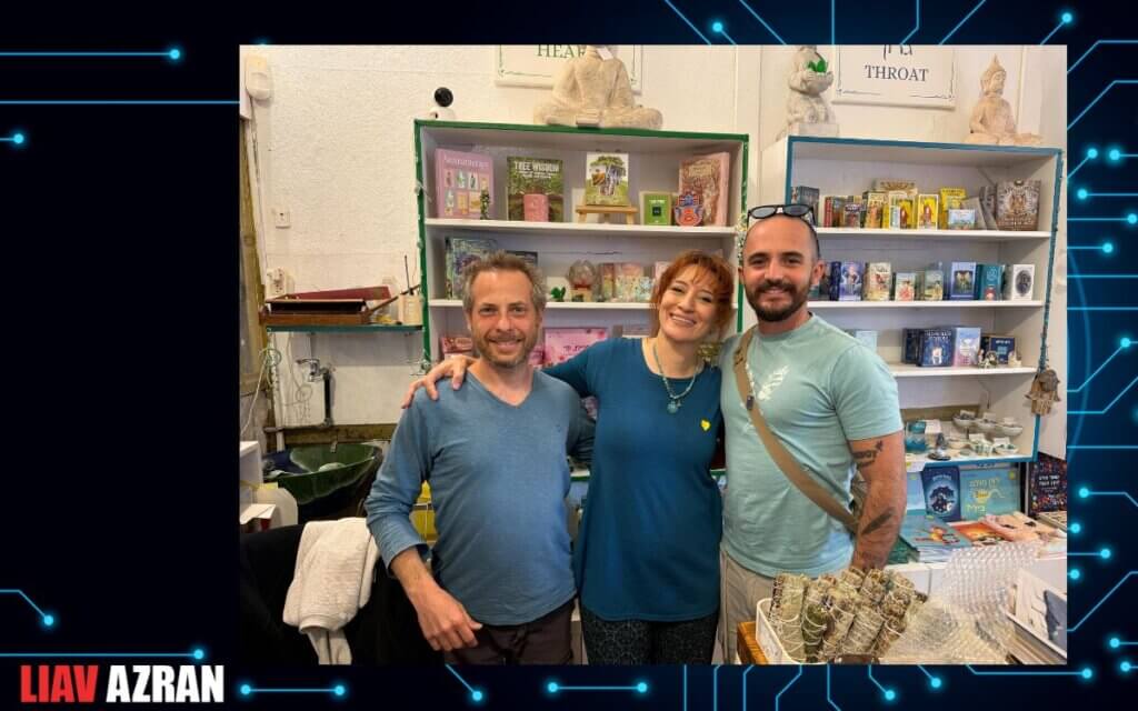 המלצה על ליאב אזרן סוכנות שיווק