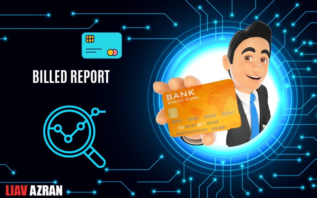 דוח עלות מחוייבת